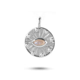 labradorite_diamond_Eye_Pendant_silver white background