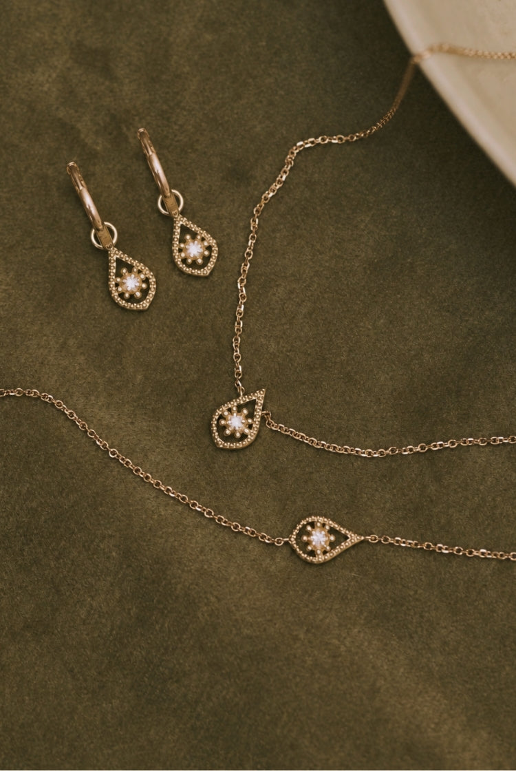 <p><small>New in</small></p>The Paisley Collection