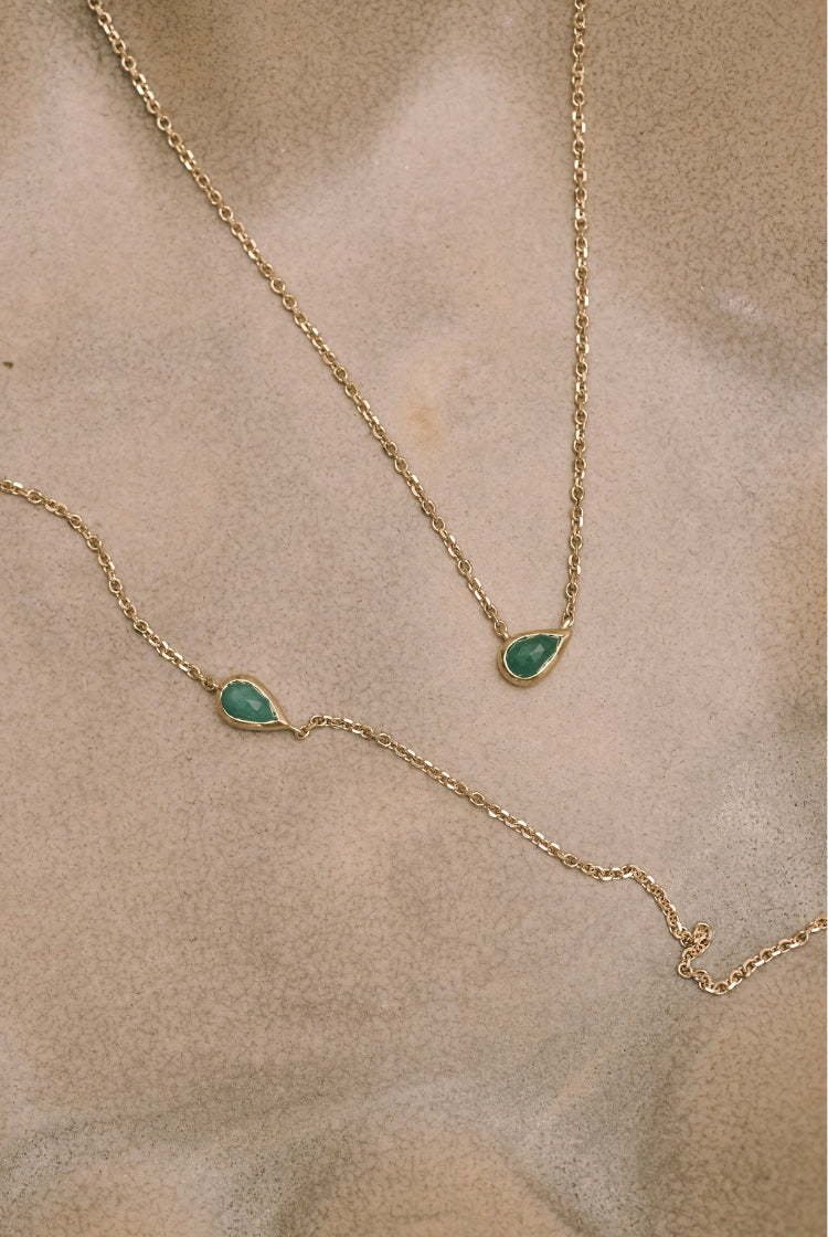 <p><small>new in</small></p>personalised raindrop designs