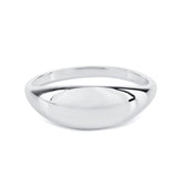 Dome Ring Sterling Silver