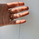 2" Extender Cable Chain Sterling Silver