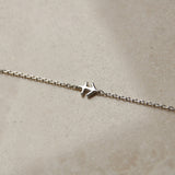 Zodiac Charm Bracelet Sterling Silver