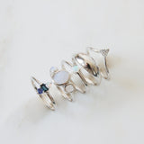 Dome Ring Sterling Silver