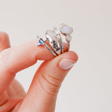 Dome Ring Sterling Silver