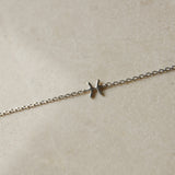 Zodiac Charm Bracelet Sterling Silver
